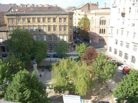 Blaha Vintage 1 Lägenhet Budapest