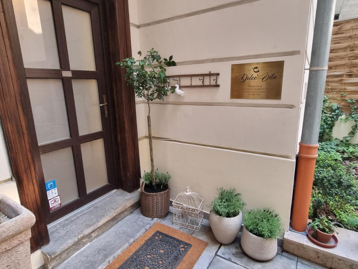 Apartment Dolce Linda Budapest