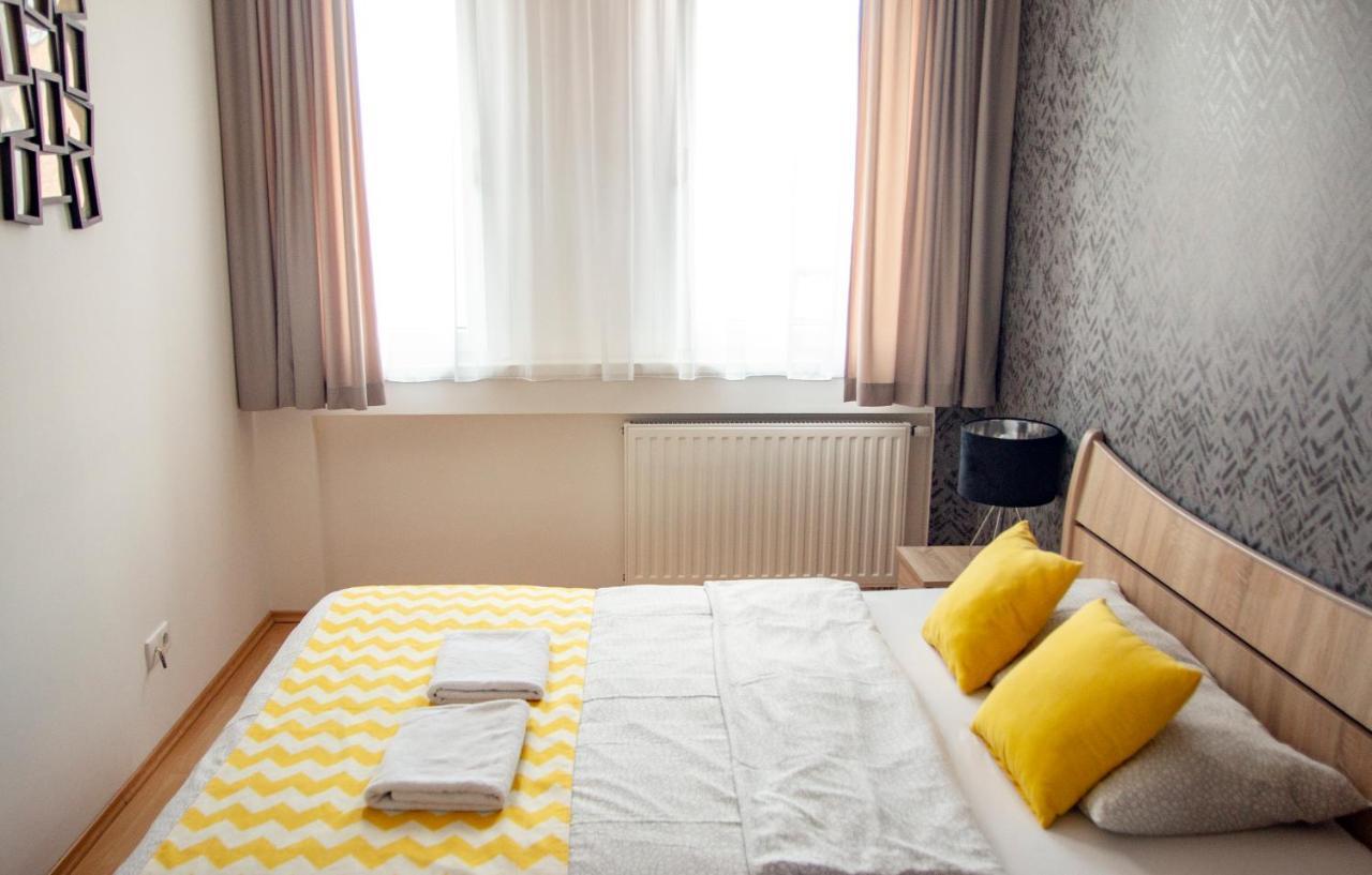 Keleti Apartahotel *