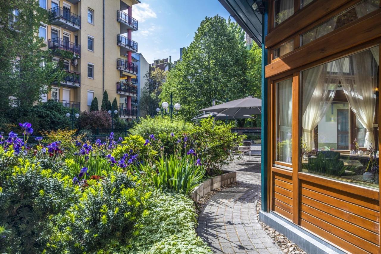 Appart hôtel Corvin *
