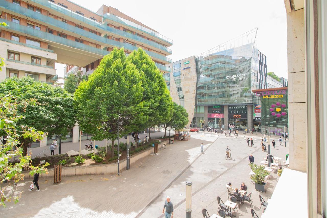 Apartman Spring House With Free Private Parking