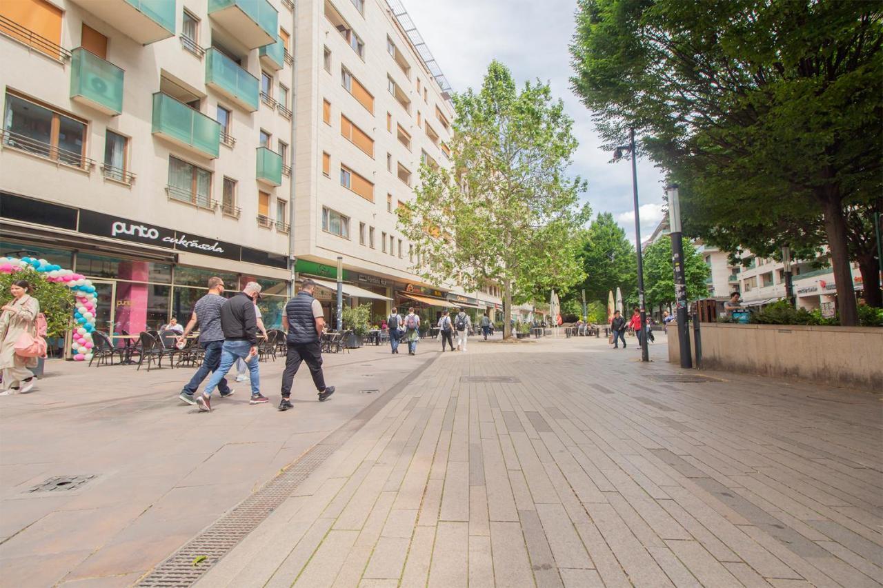 Apartman Spring House With Free Private Parking