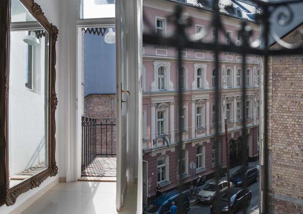 Jettsetter Luxury By Andrassy Ave & Opera Apartment *
