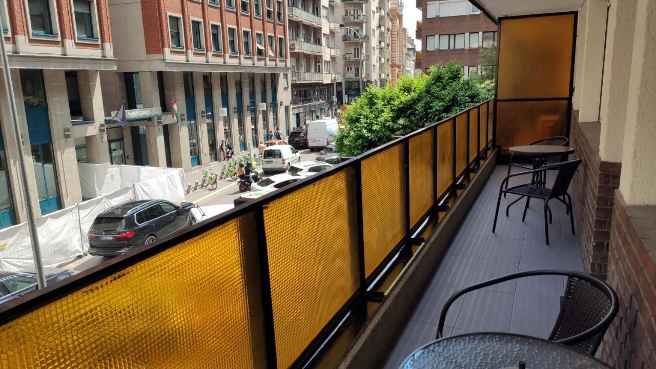 Asboth Taylor Appartement Budapest