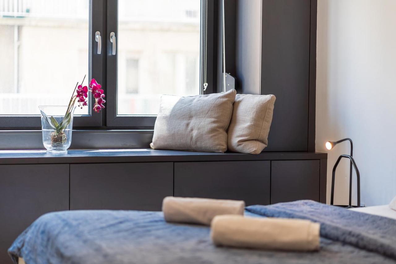 Apartmán Bright With Parliament View, Free Parking Budapešť