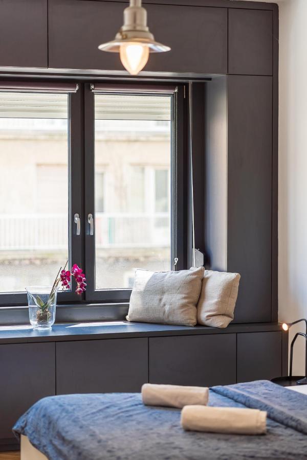 Apartmán Bright With Parliament View, Free Parking Budapešť