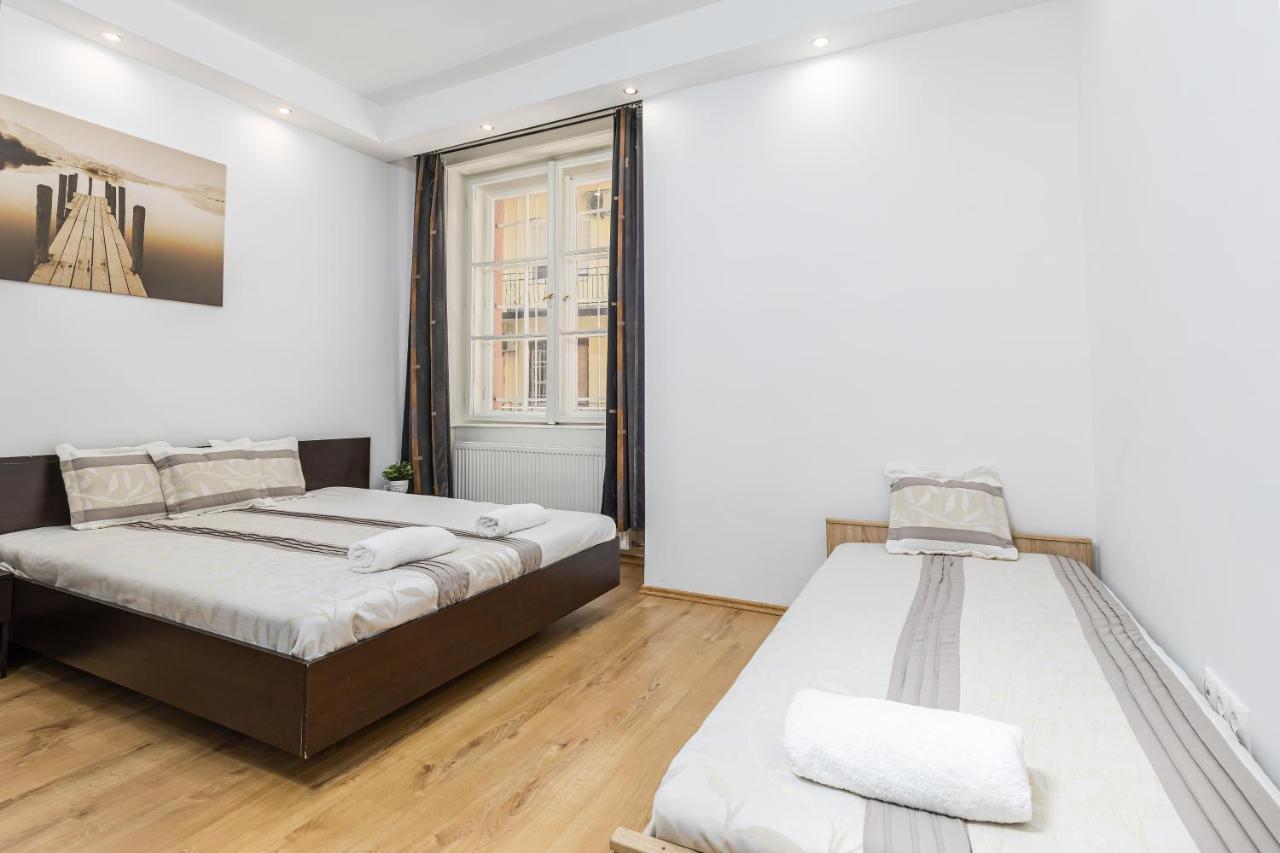 Real Kertesz Apartmán *