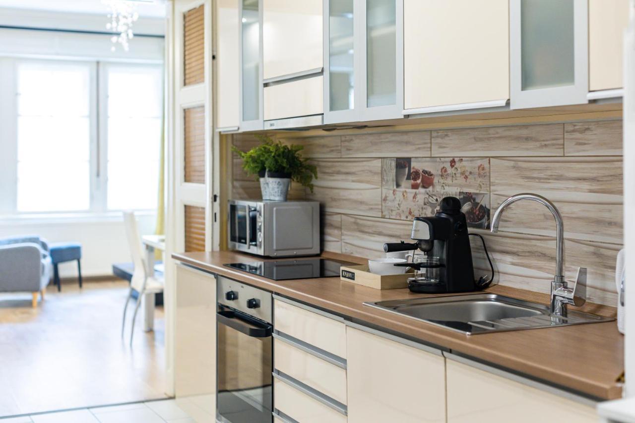 Apartmán Real Kertesz Budapešť