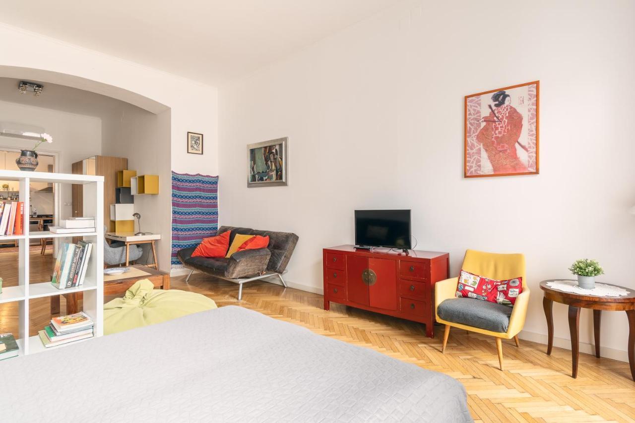 Apartamento Bright&spacious Loft With Basilica View *