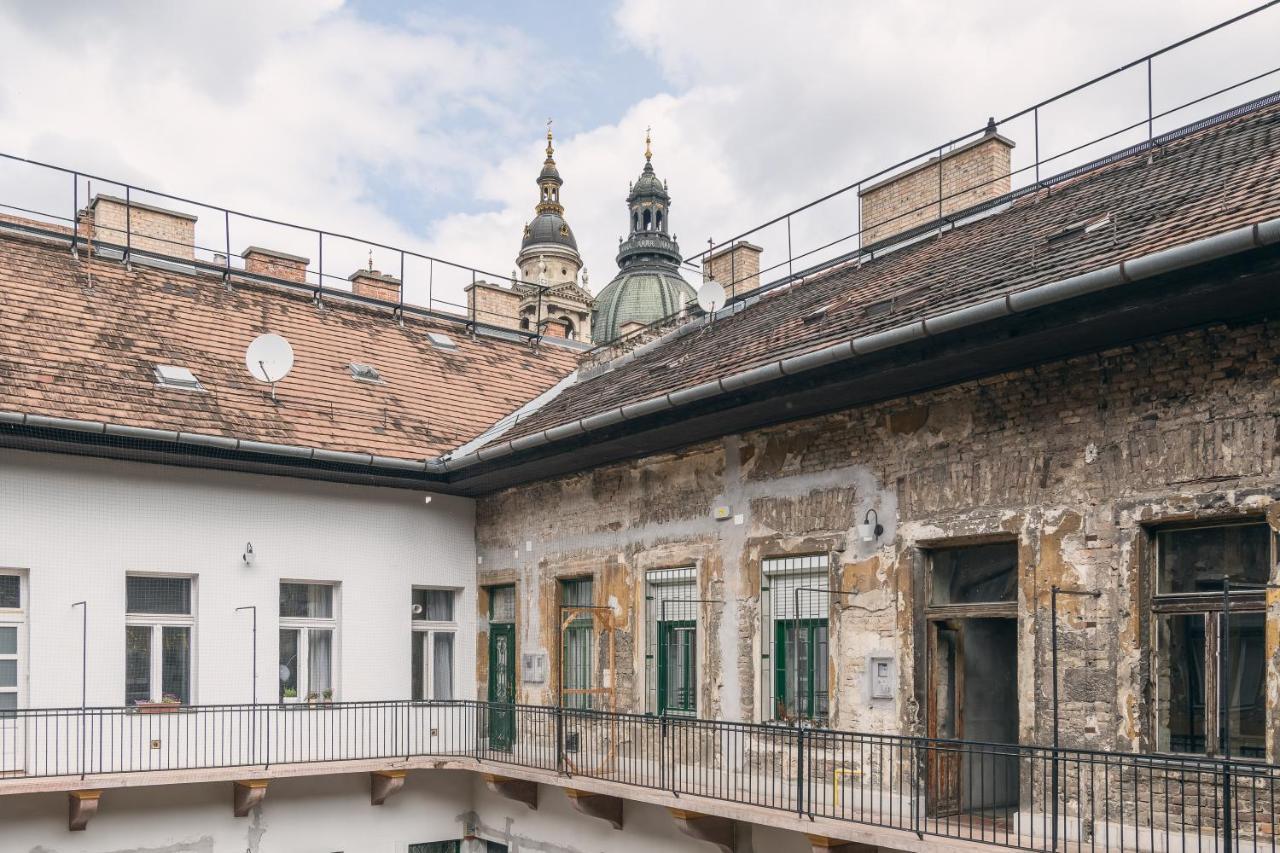 Apartamento Bright&spacious Loft With Basilica View