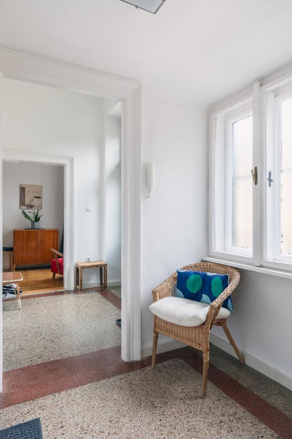 Bright&spacious Loft With Basilica View Apartamento