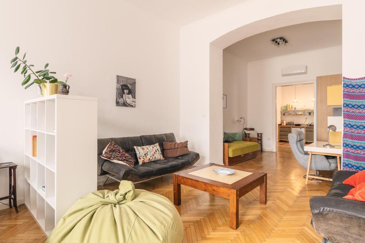 Bright&spacious Loft With Basilica View * Budapest