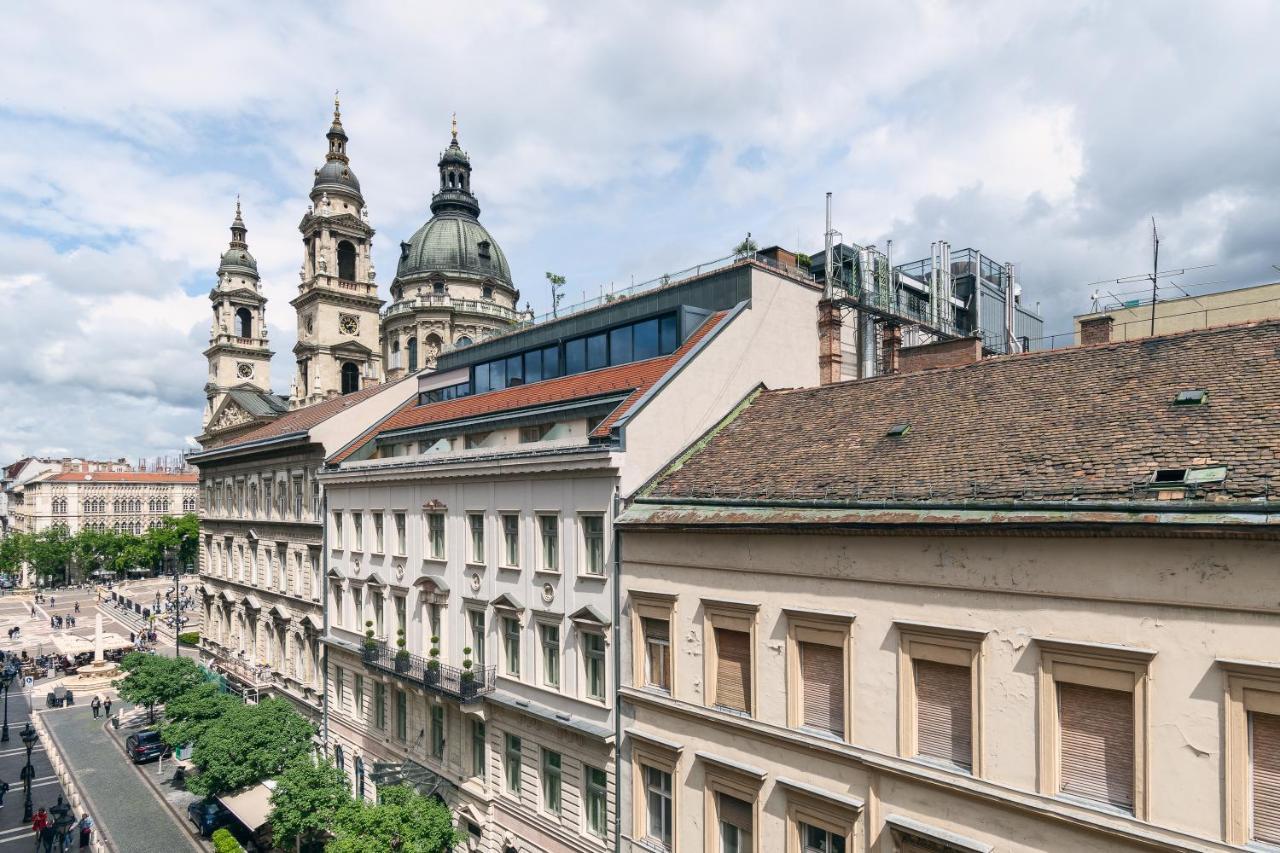 Apartamento Bright&spacious Loft With Basilica View Budapest