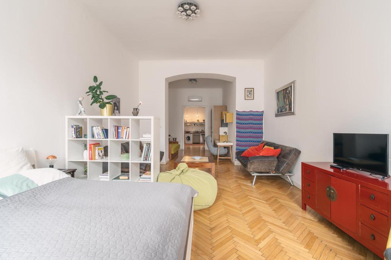 Apartamento Bright&spacious Loft With Basilica View