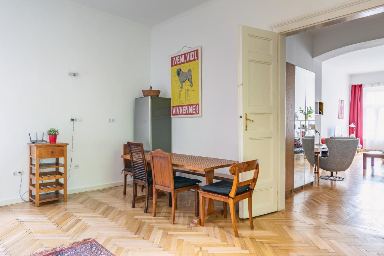 Bright&spacious Loft With Basilica View Apartamento *