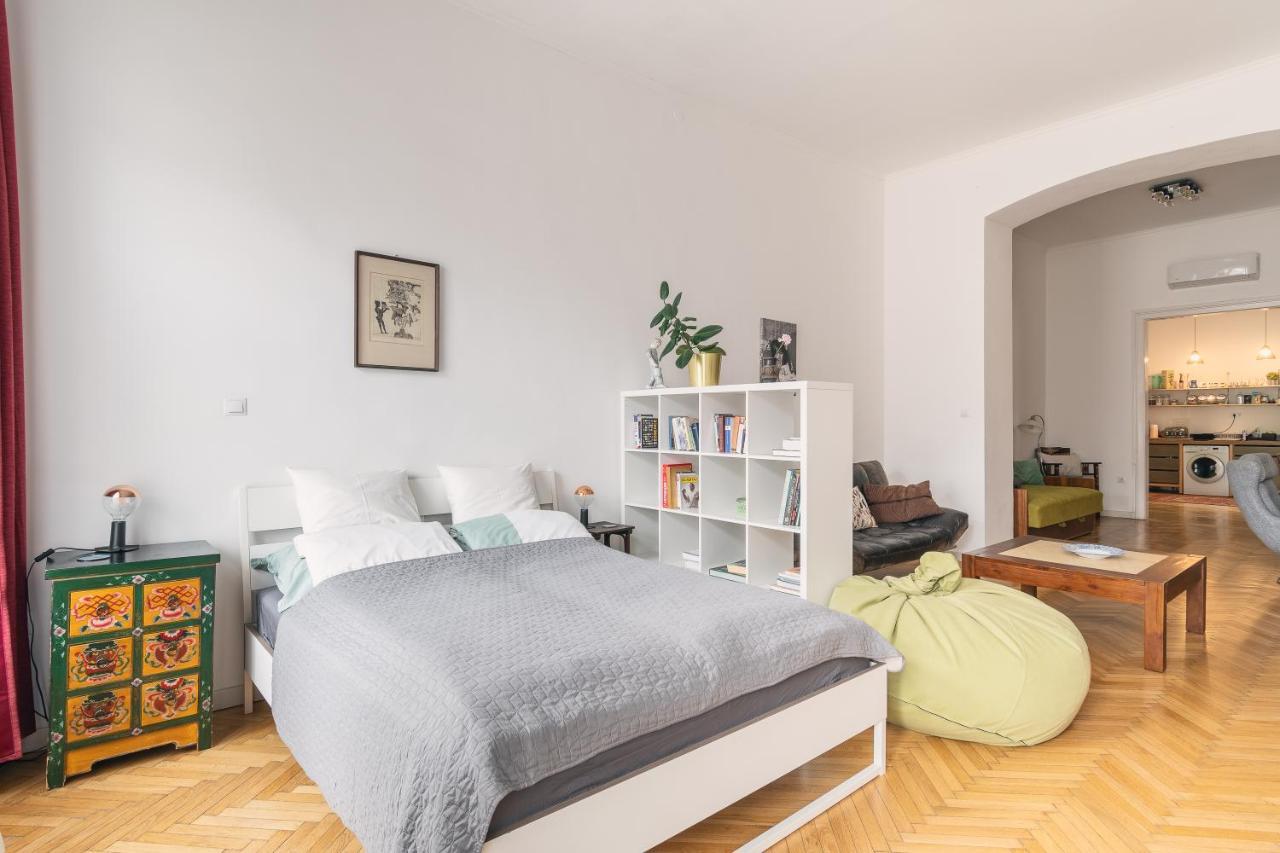 Apartamento Bright&spacious Loft With Basilica View Budapest