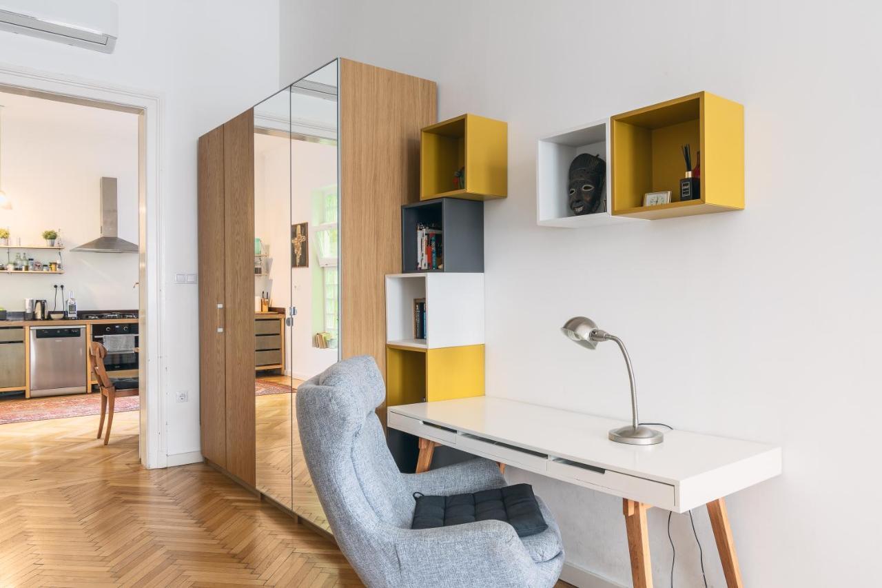 Bright&spacious Loft With Basilica View Budapest