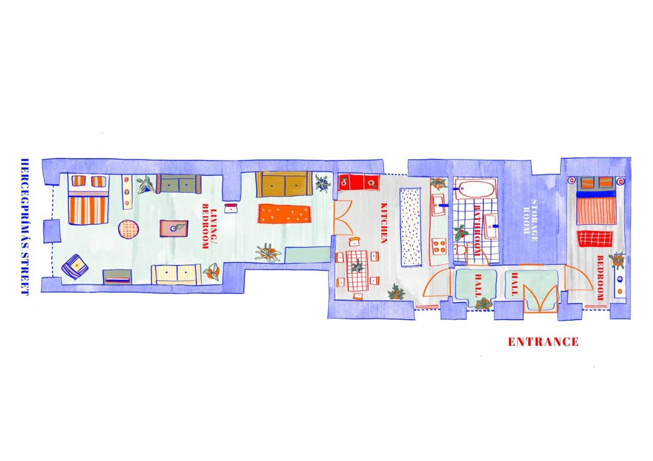 Bright&spacious Loft With Basilica View Apartamento *