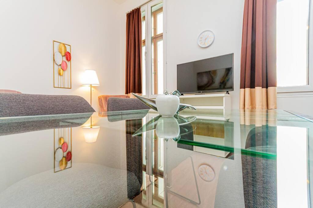 Apartamento Gozsdu Charming By Newave