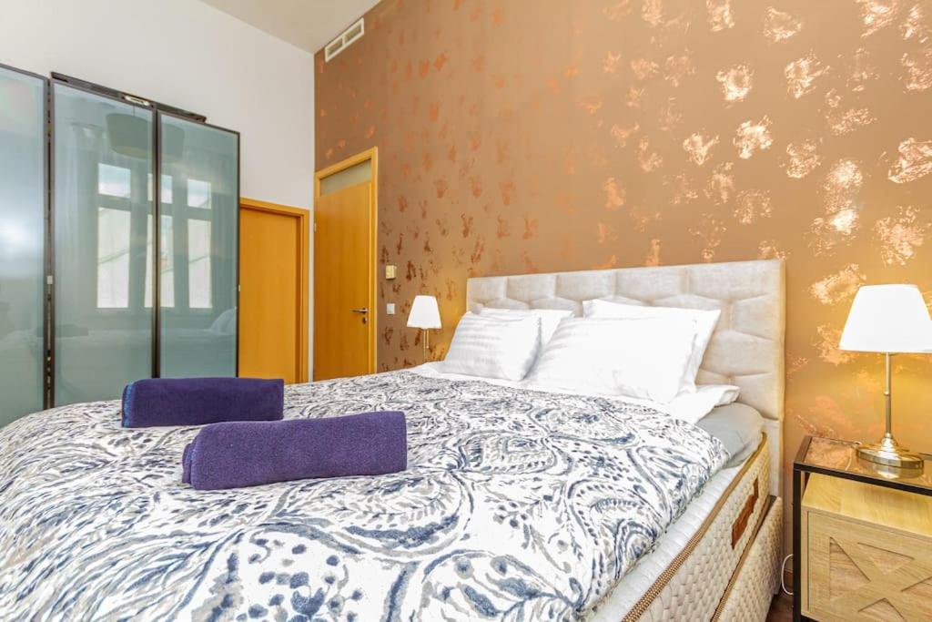 Apartamento Gozsdu Charming By Newave *