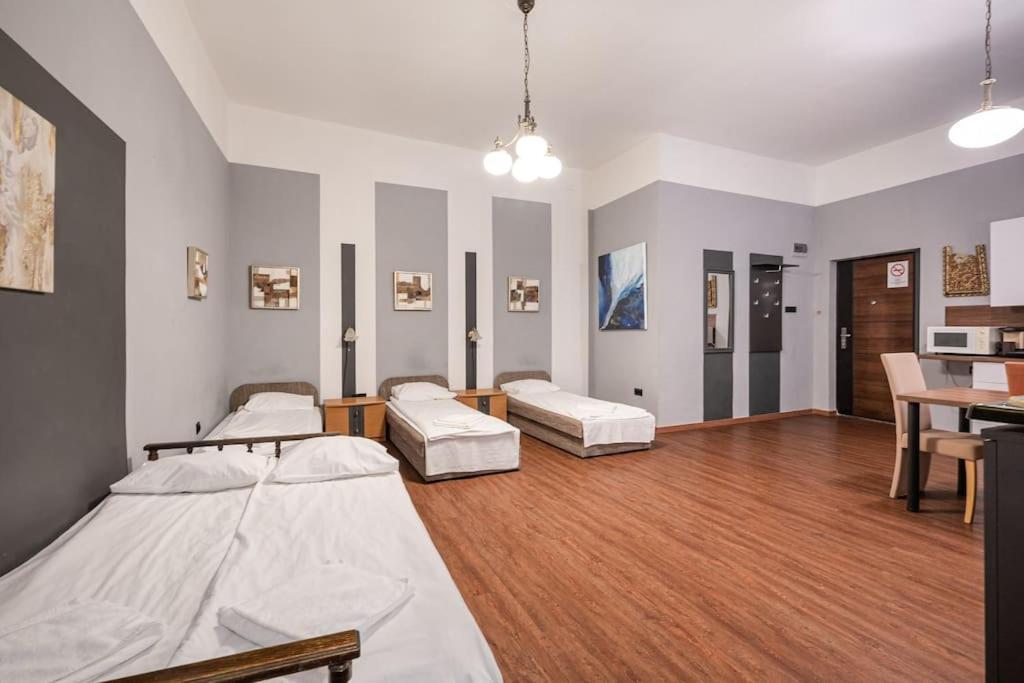 Ecostay O Street Apartment Budapest