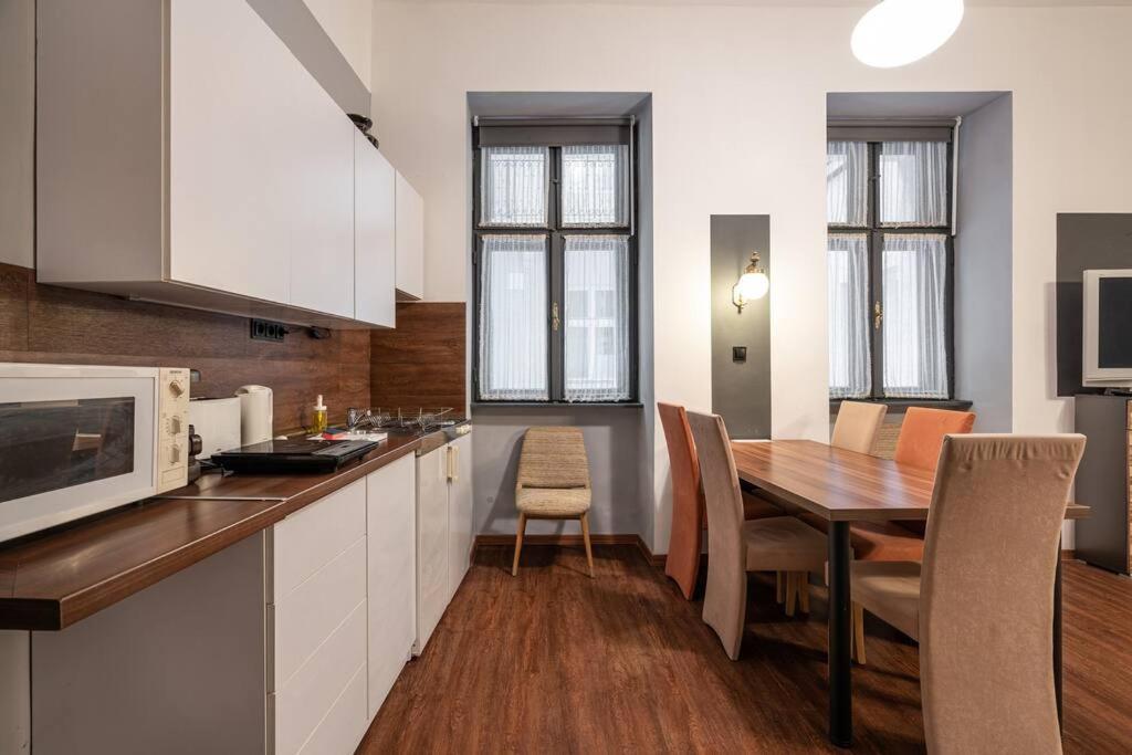 Apartment Ecostay O Street Budapest