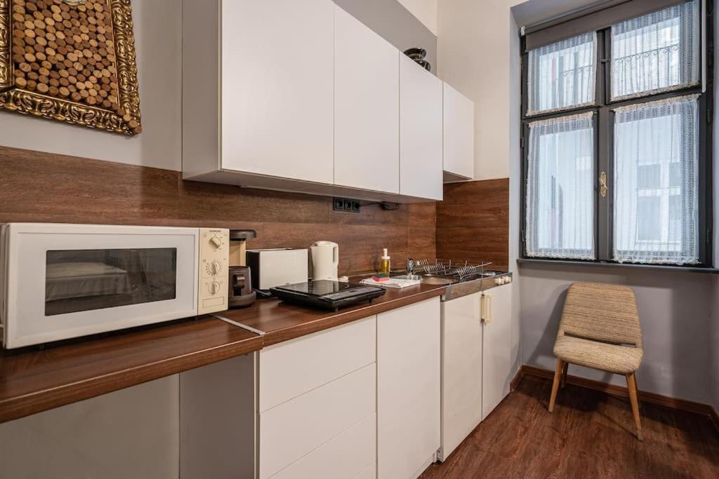 Ecostay O Street Budapest