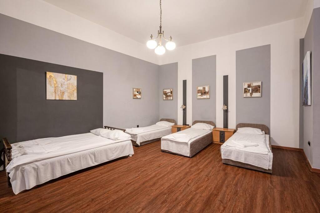 Apartment Ecostay O Street Budapest