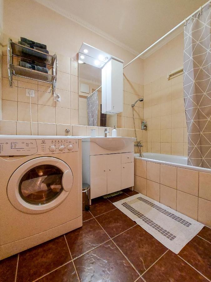 Harmony Apartmán Budapešť