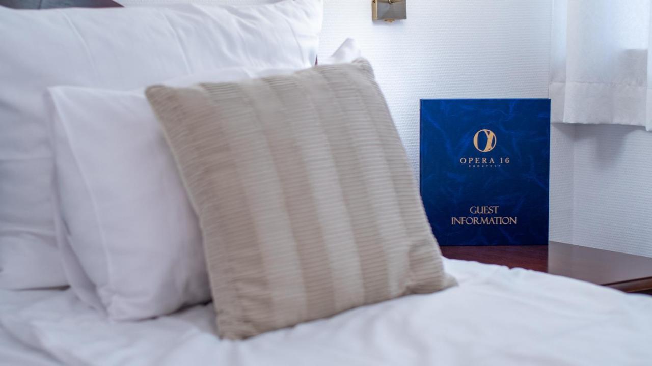 Opera16 Guestrooms Maison d'hôtes