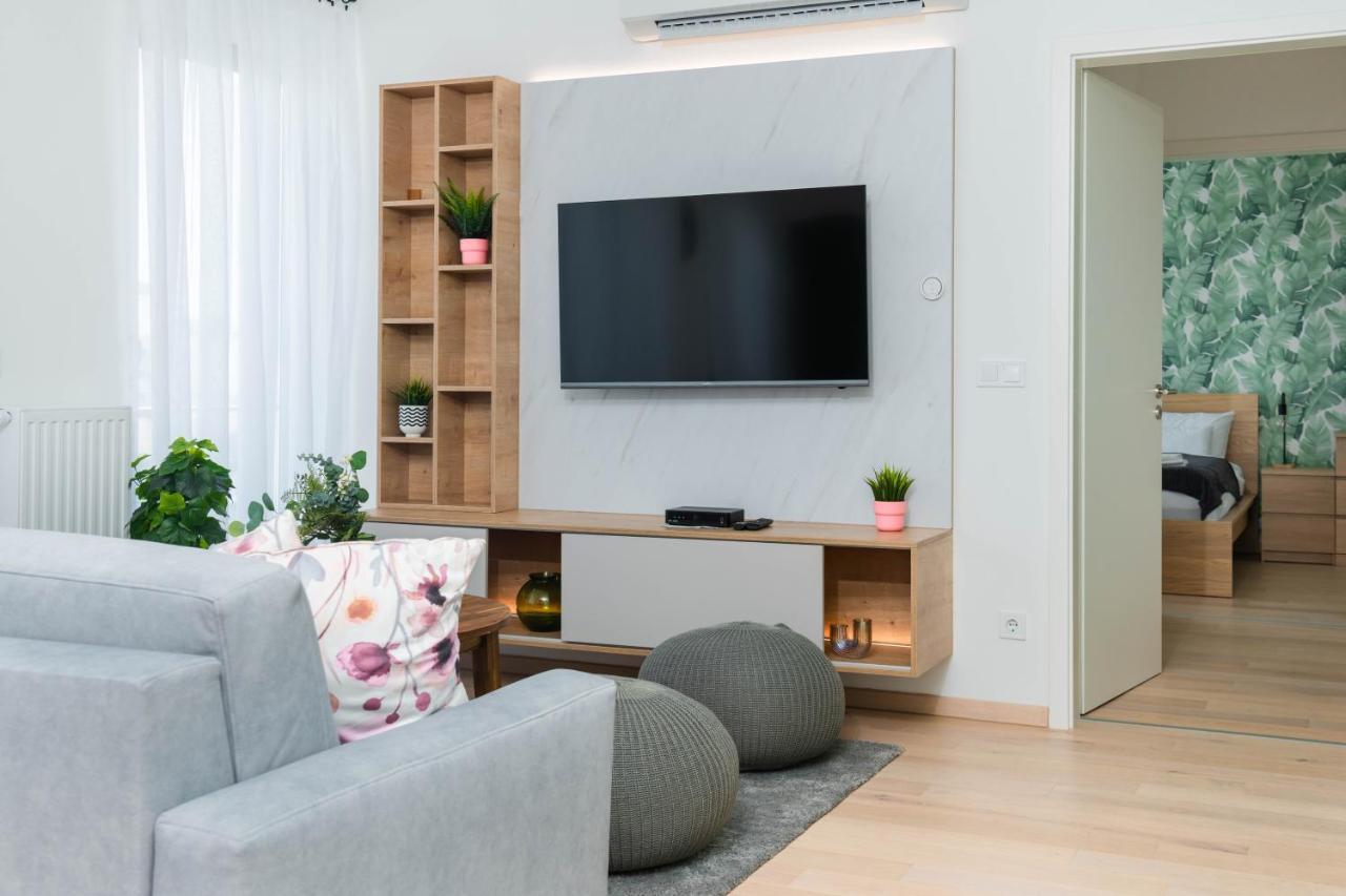 Elisabeth Downtown By Urbanrent Budapest
