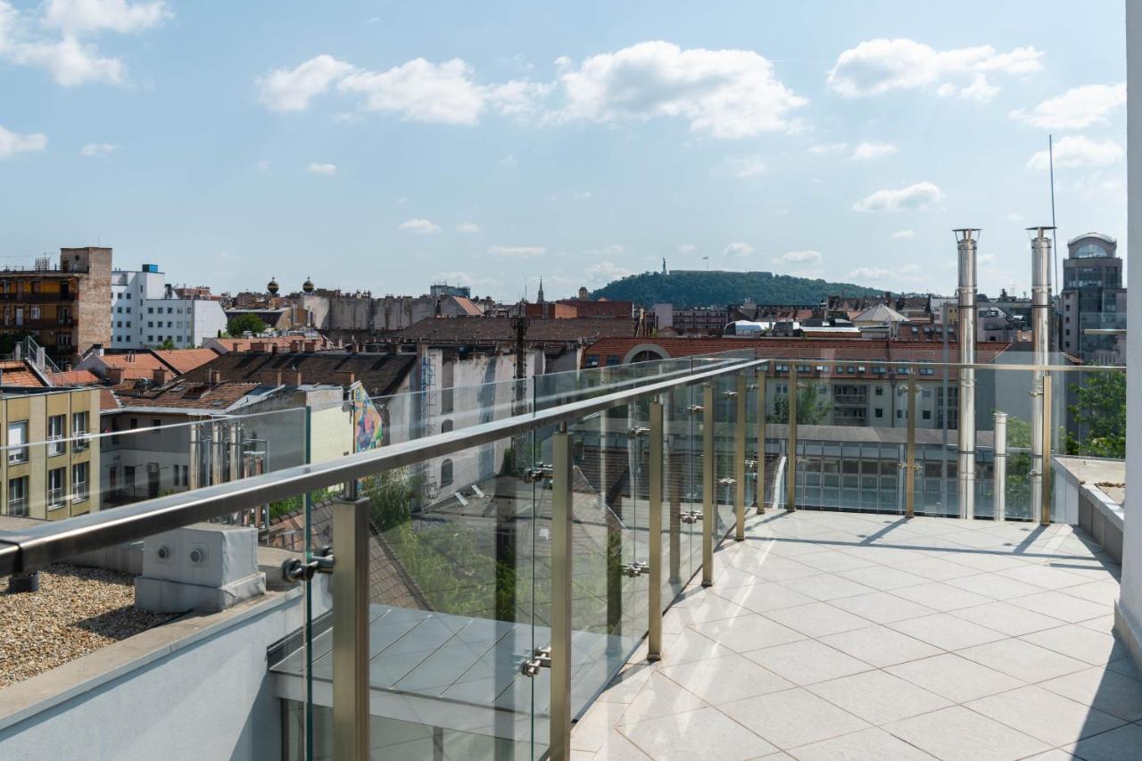 Elisabeth Downtown By Urbanrent Apartamento Budapest