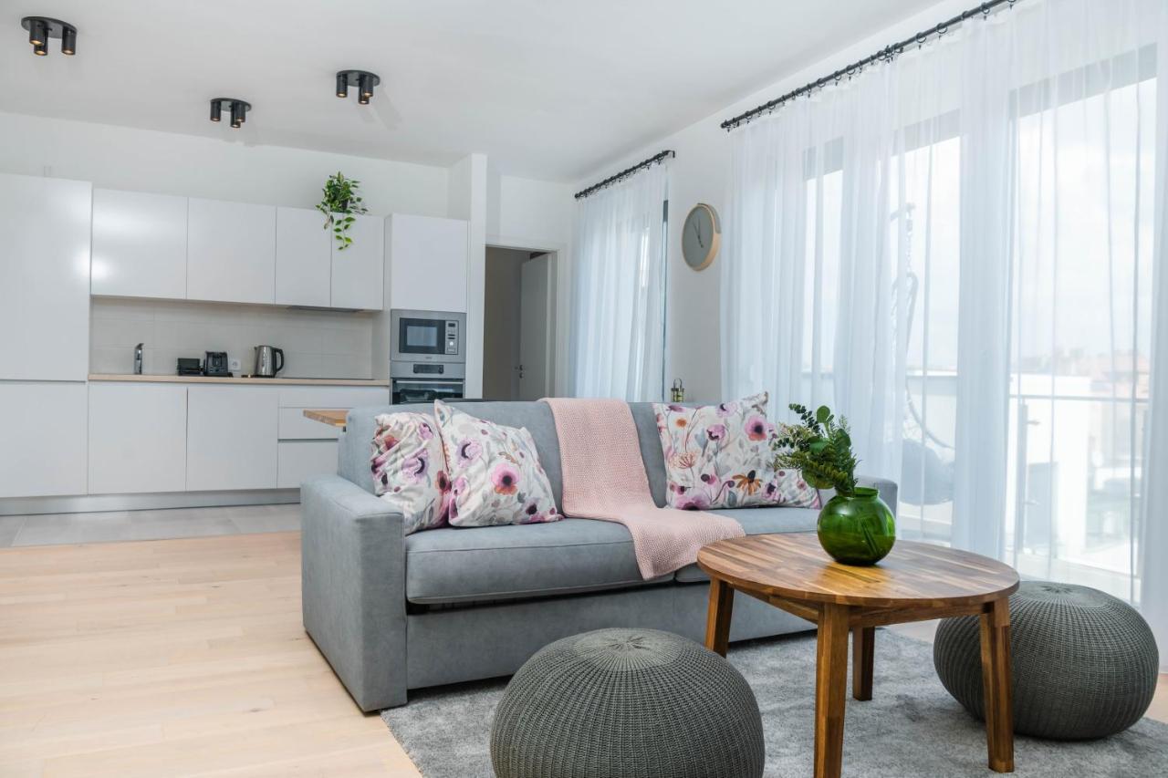 Elisabeth Downtown By Urbanrent * Budapest