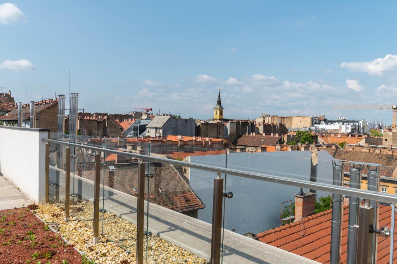 Elisabeth Downtown By Urbanrent Budapest