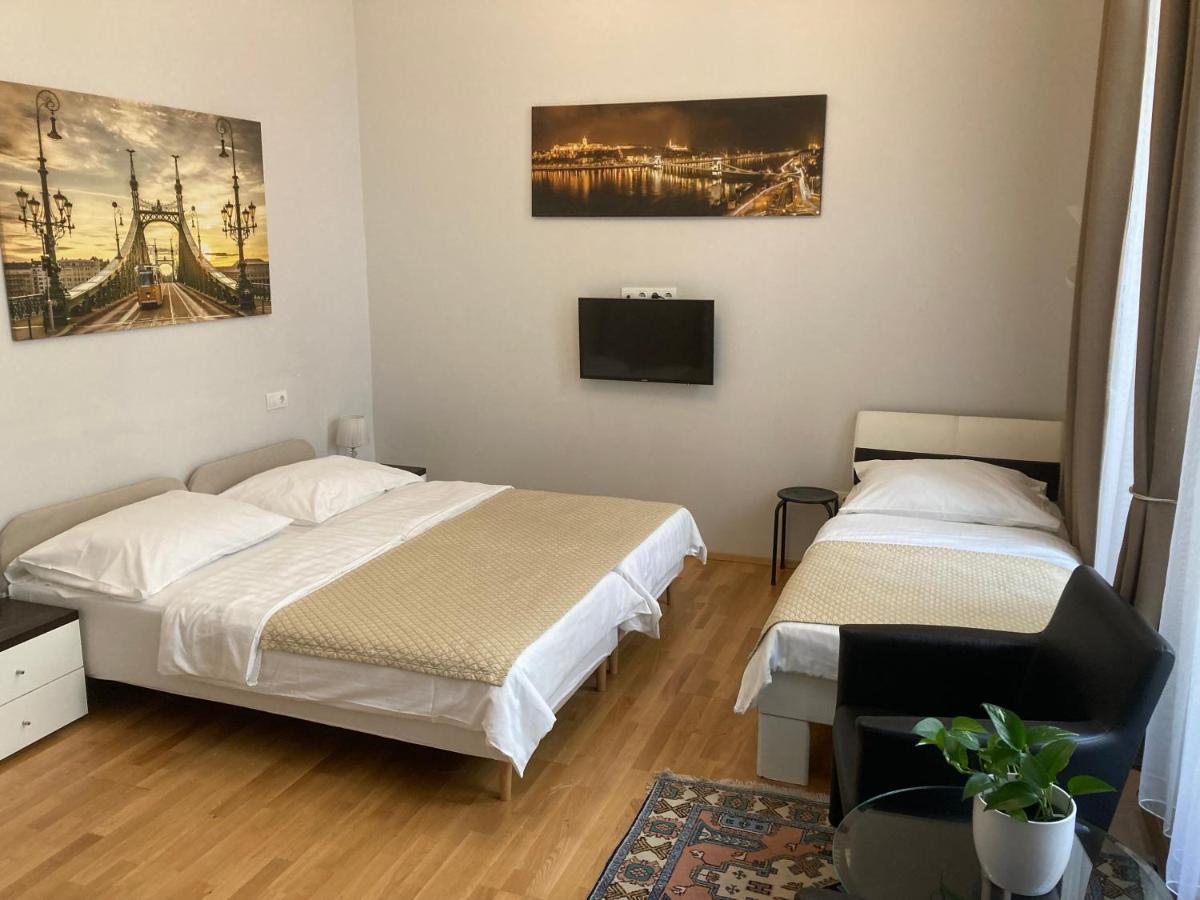 Bed and breakfast Anabelle Bed And Budapest