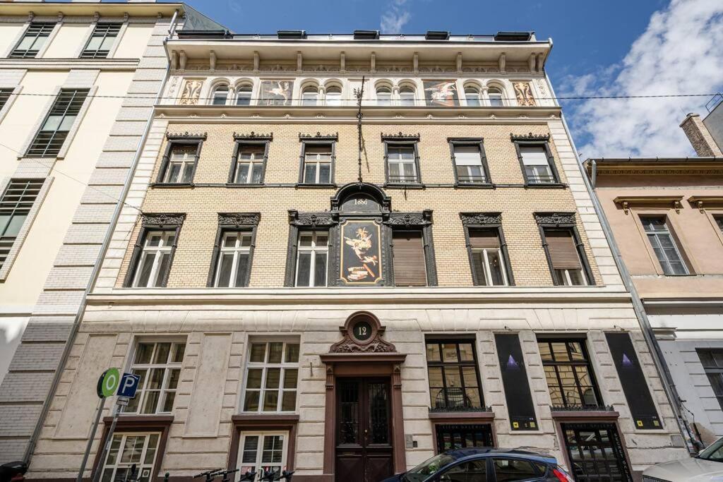 Ecostay O Street Apartment Budapest