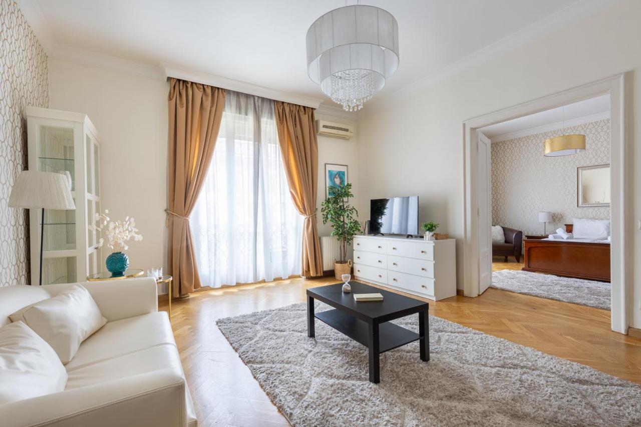 Gde Karoly Apartmant Apartamento Budapest