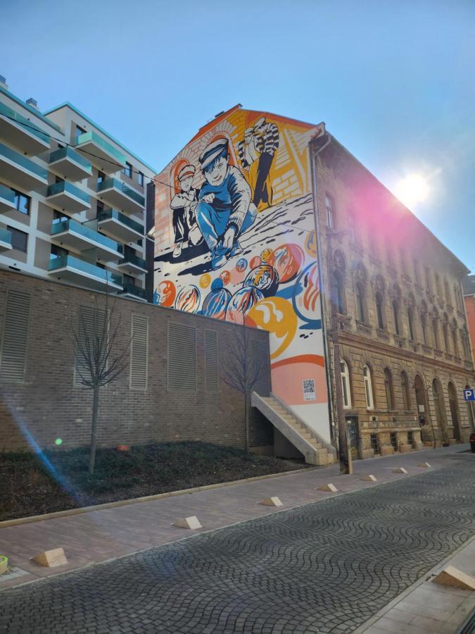 Apartmán Ample Budapešť