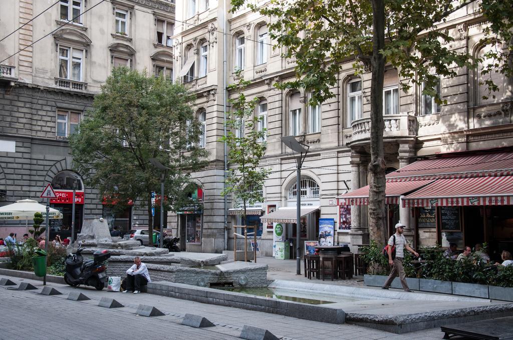 Apartamento Broadway Gem *