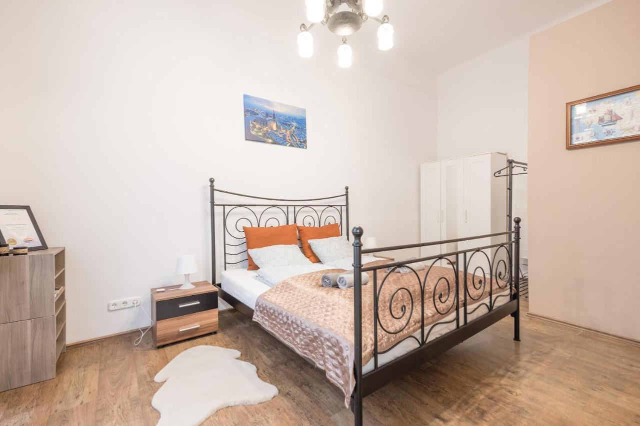 Appartement Downtown Tranquility Budapest
