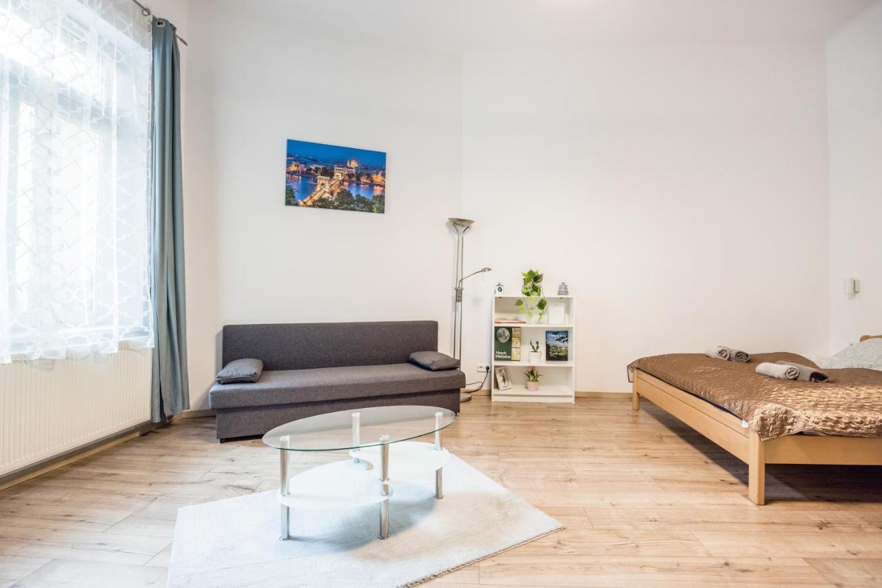 Downtown Tranquility Appartement *