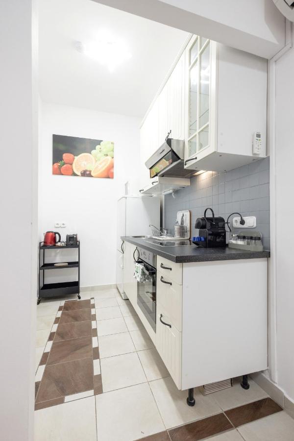 Downtown Tranquility Appartement Budapest