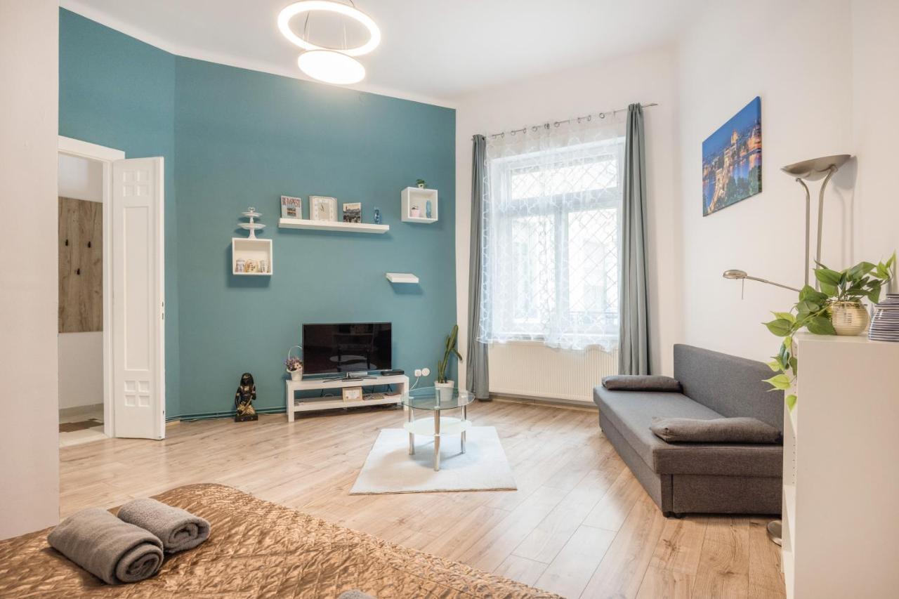 Downtown Tranquility Appartement *