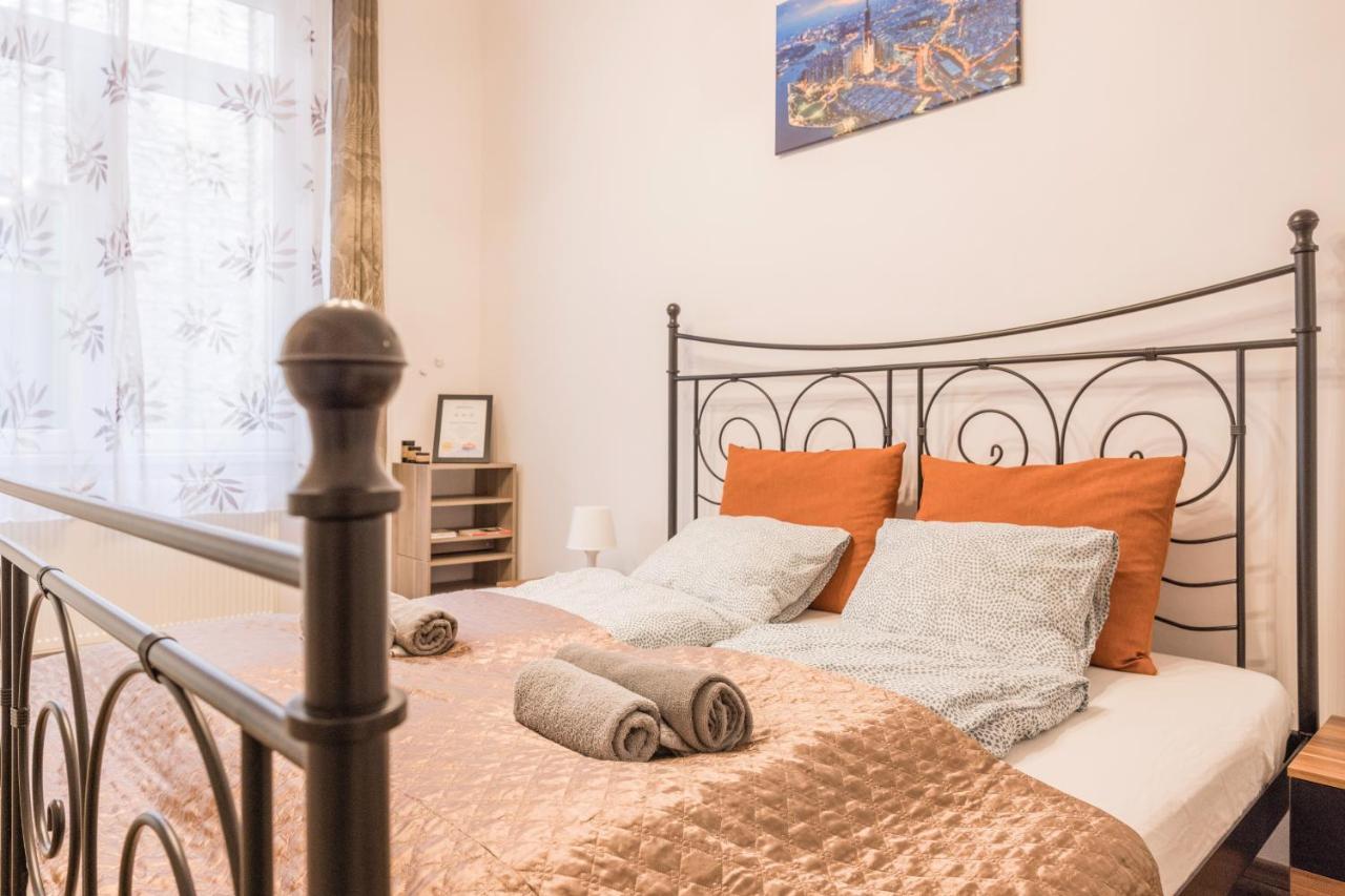 Downtown Tranquility Appartement *