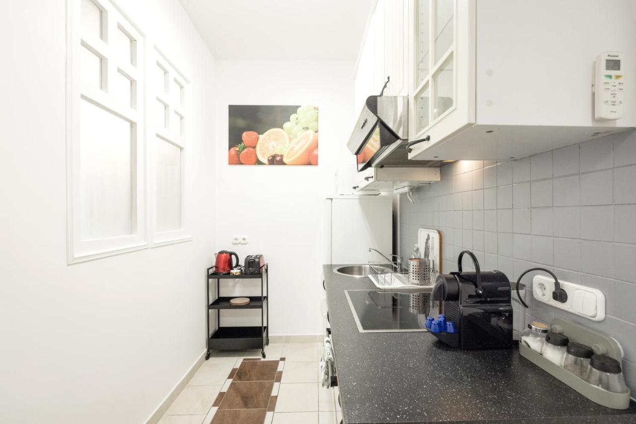 Downtown Tranquility Appartement