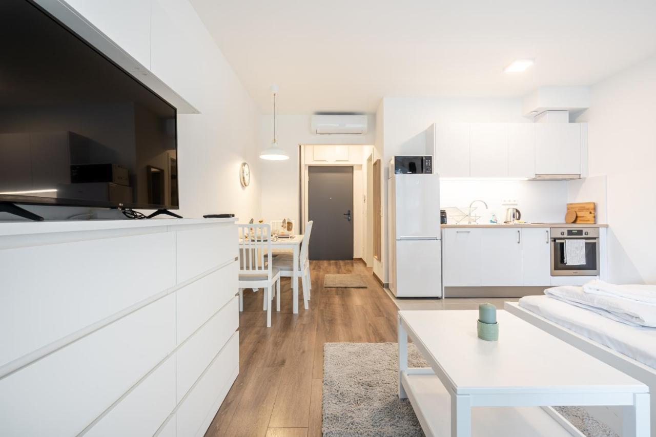 Lejlighed White Studio