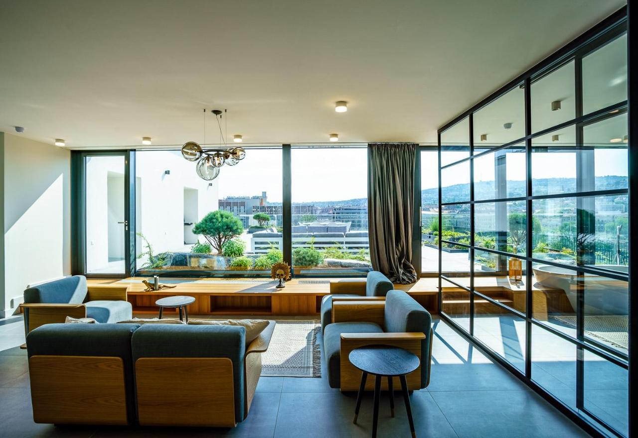 Attila99loft Appartamento Budapest