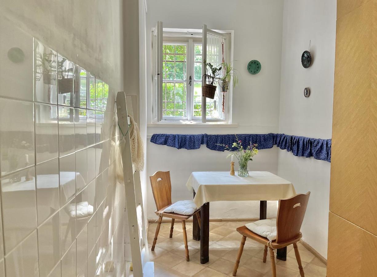 Habitación en casa particular Peaceful On Buda Side
