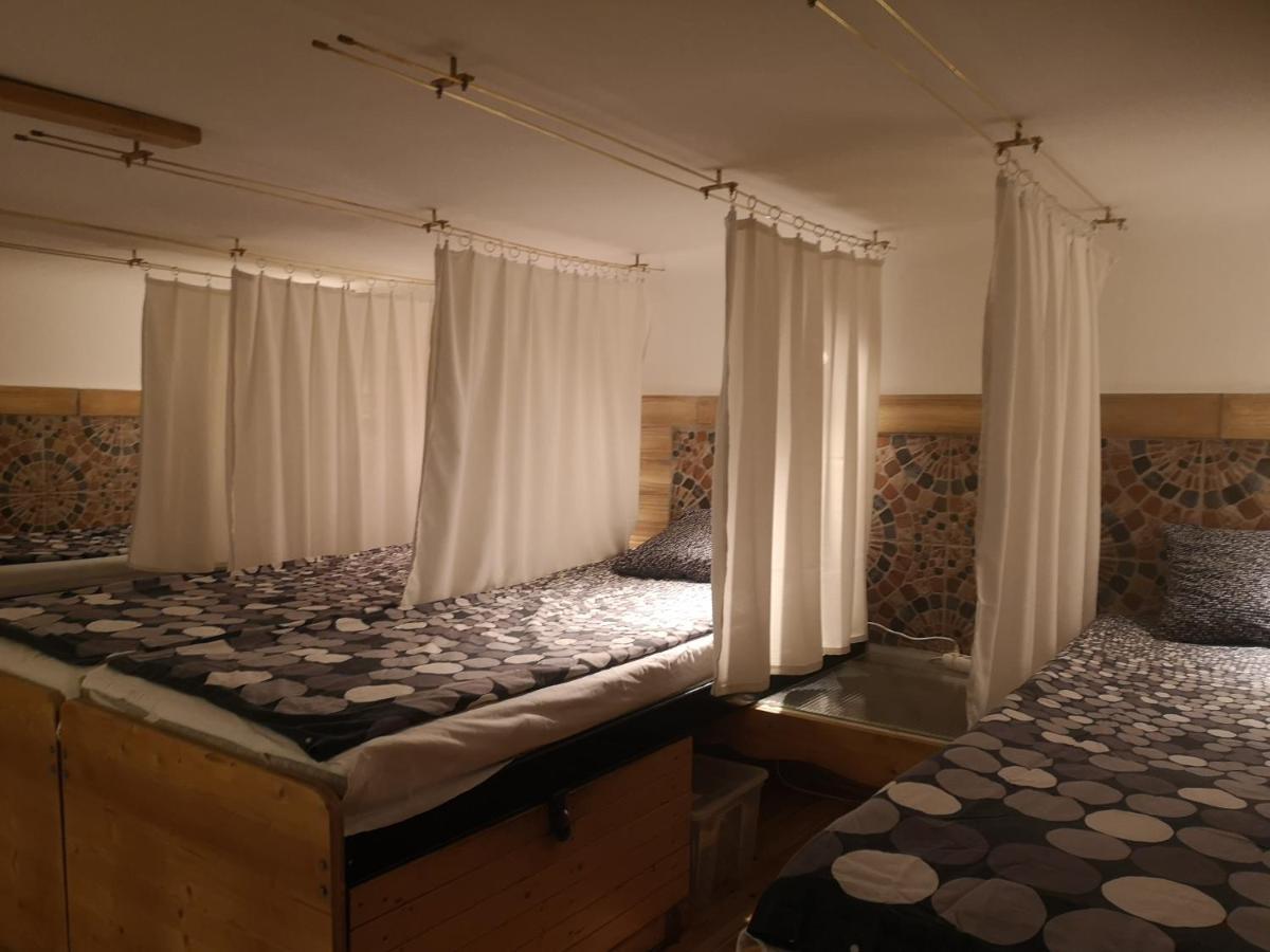 Hostal Locomotive Budapest