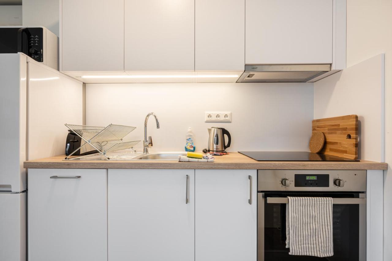 White Studio Lejlighed